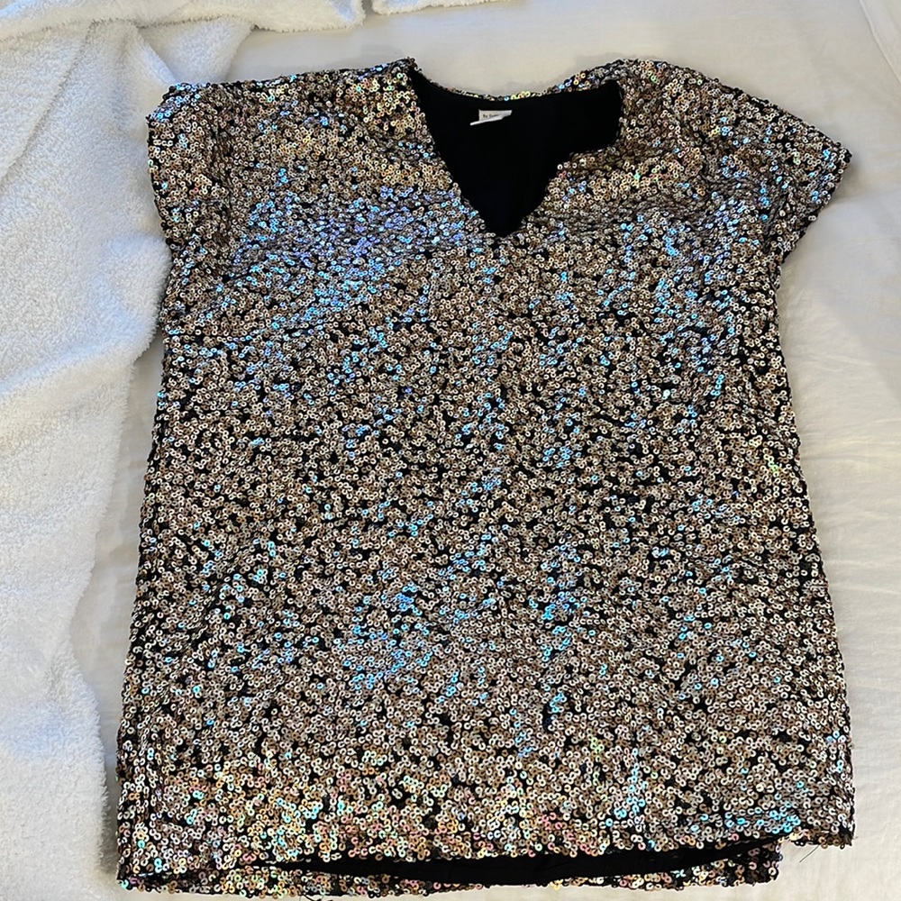 Sequin Dress